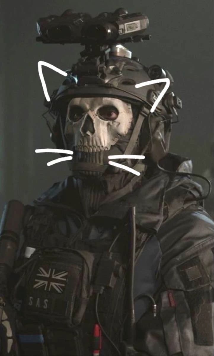 Simon “Ghost” Riley thumbnail