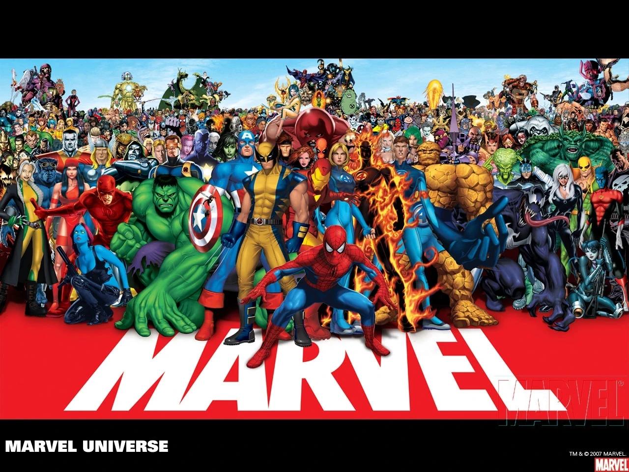 Marvel thumbnail