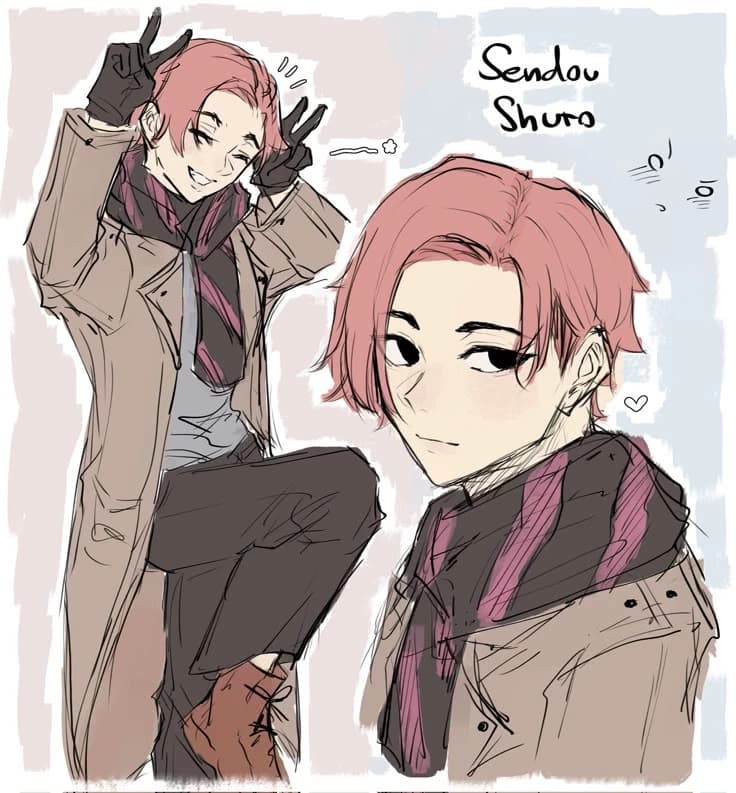 Sendou Shuto thumbnail
