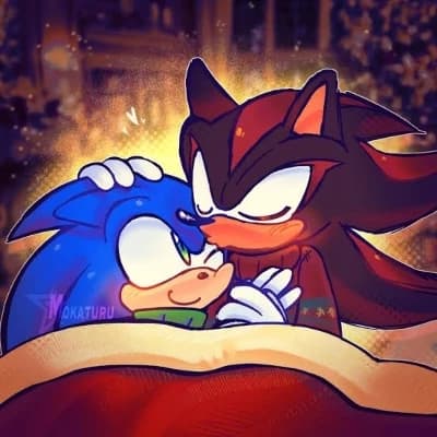 Sonic The Hedgehog (Husband & Father) thumbnail