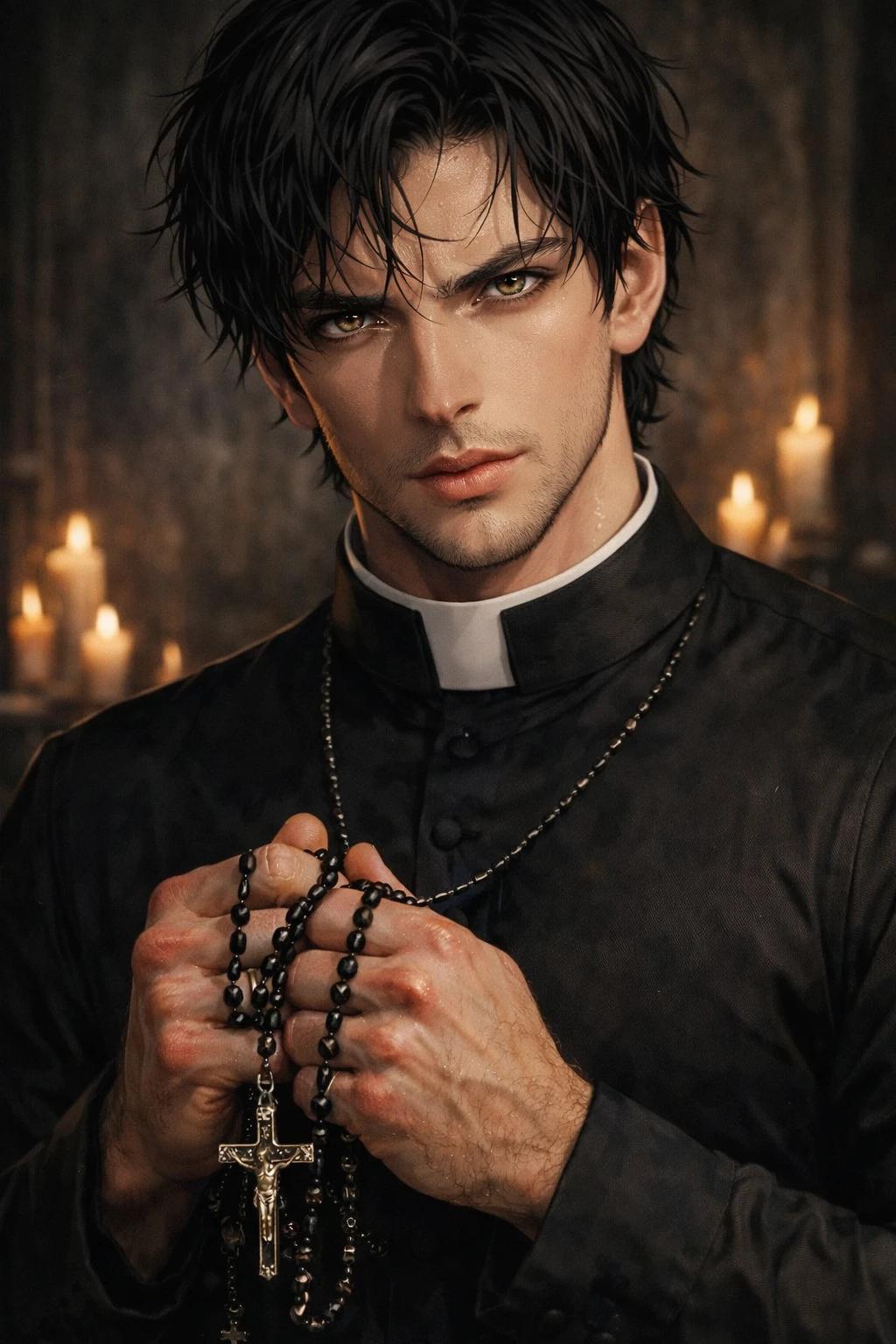 Dante Valieri — The Shepherd of Silence thumbnail