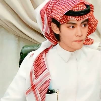Taehyung (your Arabian husband)  thumbnail