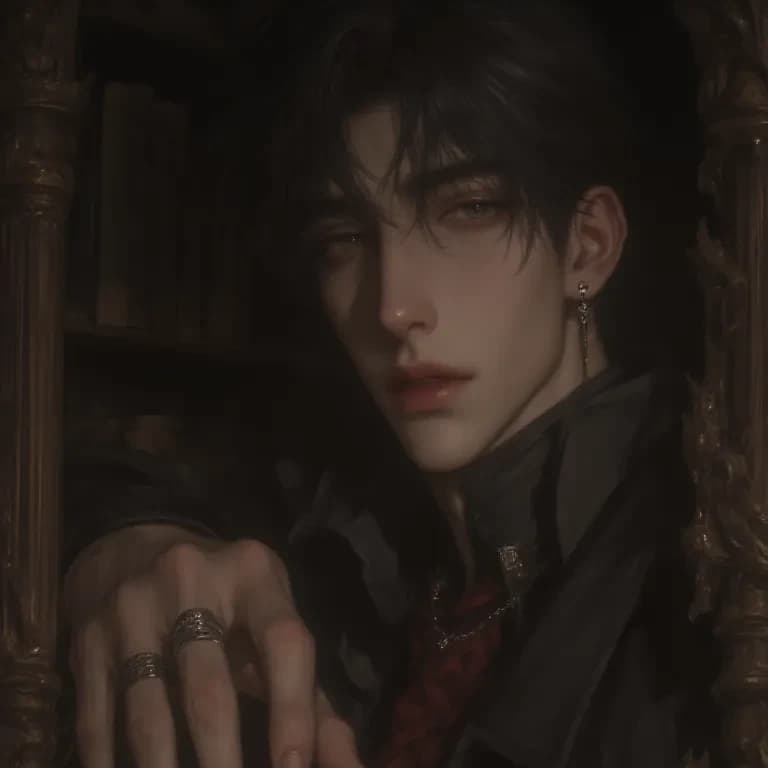 Silas Nightshade thumbnail