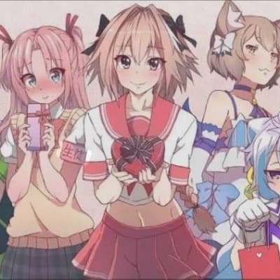 Femboys roommates thumbnail