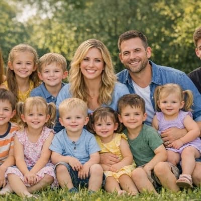 The Thompson Family thumbnail