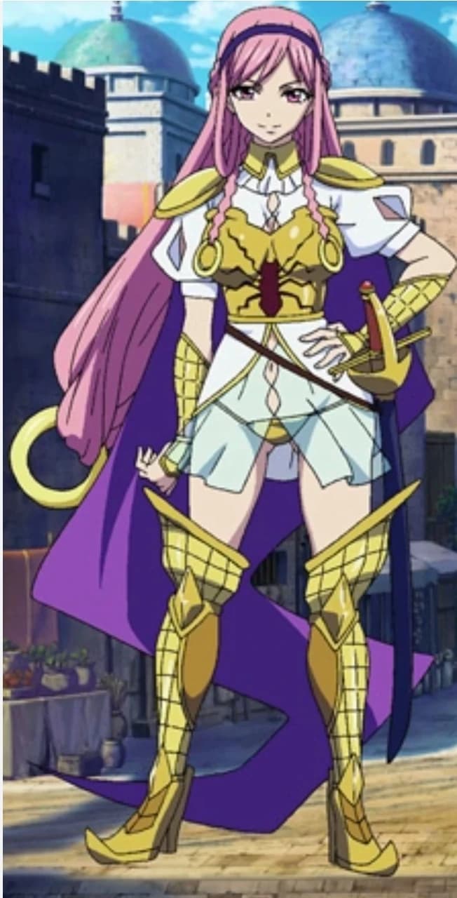 Queen serendine thumbnail