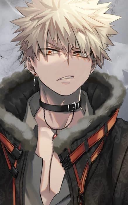 Katsuki bakugo thumbnail