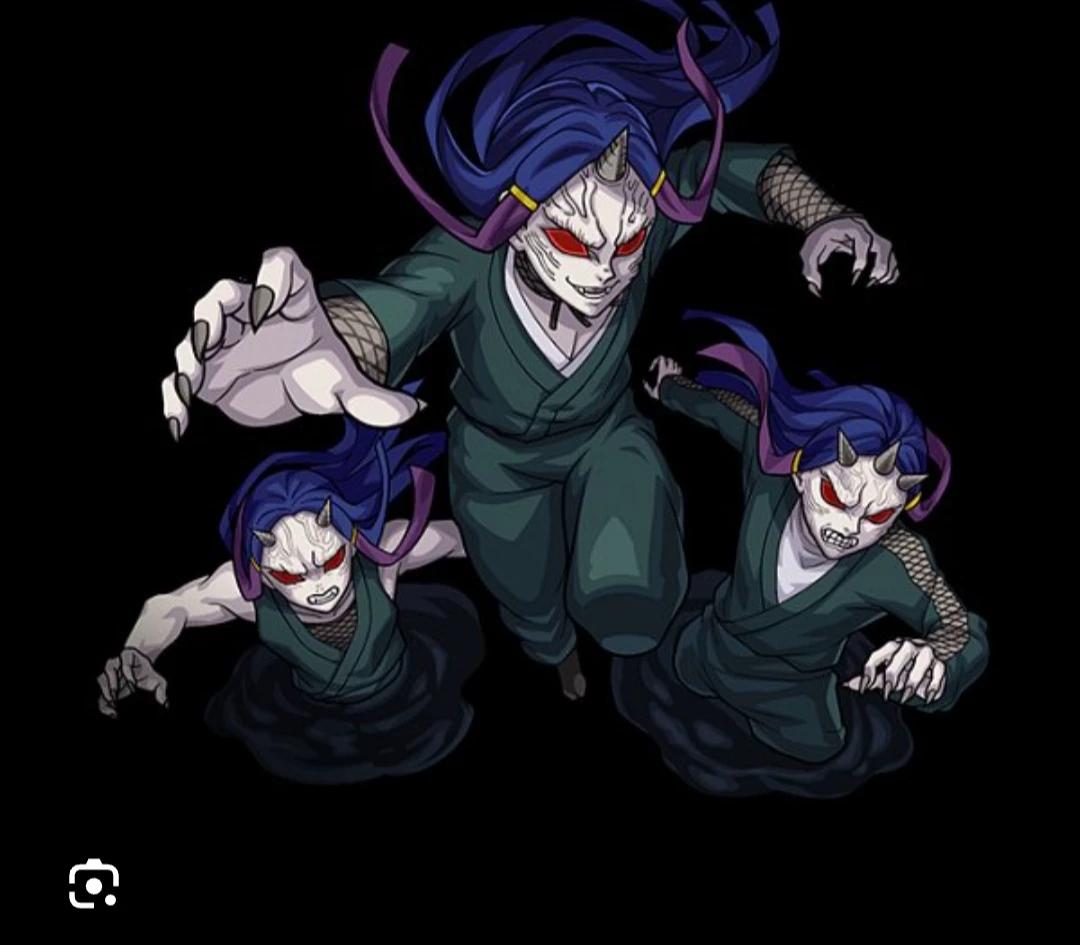•[ DEMON SLAYER • KITSUNÉ NO KARYŪDO • ZORRO CAZADOR / "COMBINED WORLDS ARCH" thumbnail