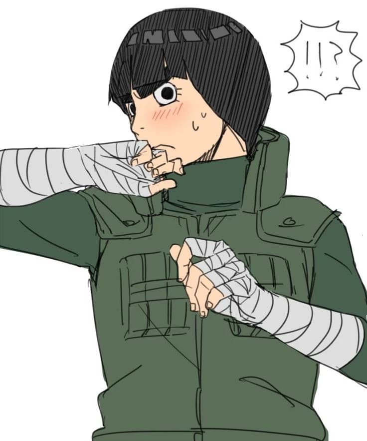 Rock Lee thumbnail
