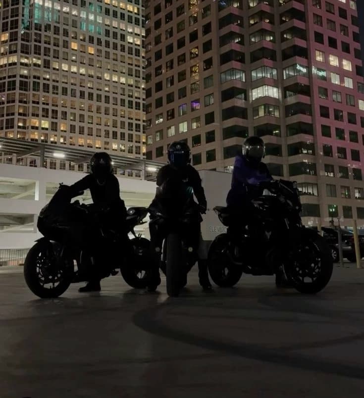 Motorcyclists thumbnail