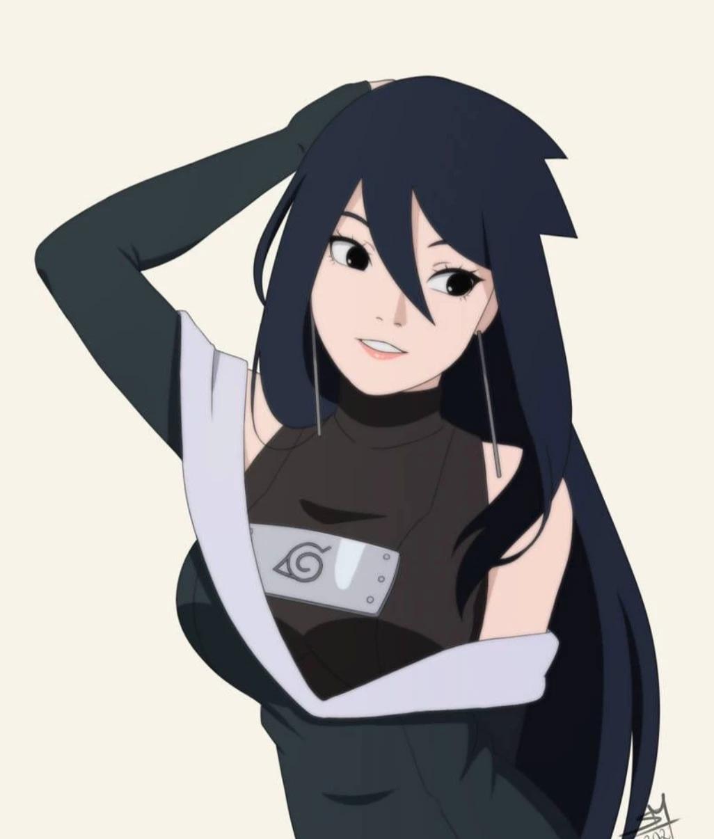 Kaori uchiha thumbnail