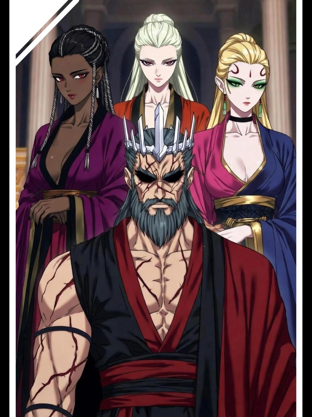Vakros and His Women thumbnail