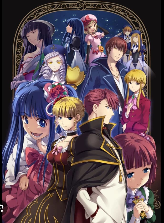 Umineko When They Cry thumbnail