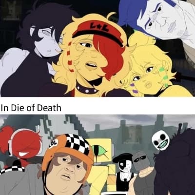 Forsaken or Die of death? thumbnail