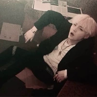 Yoongi thumbnail