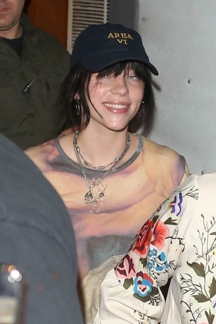 Billie eilish  thumbnail