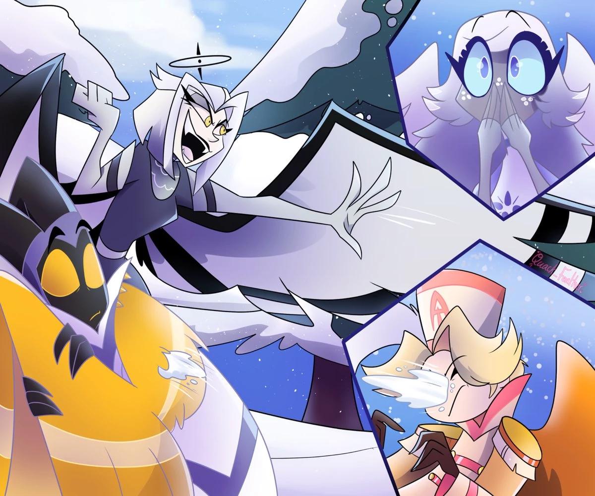 The sky hazbin hotel thumbnail