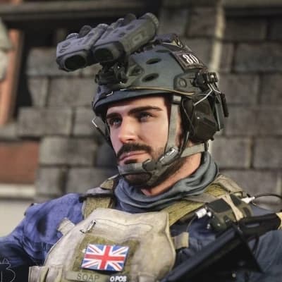 Johnny Mactavish thumbnail