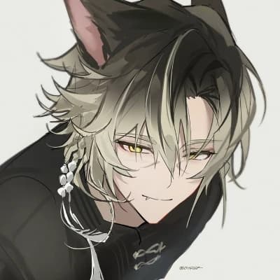 Kylu - wolf hybird thumbnail