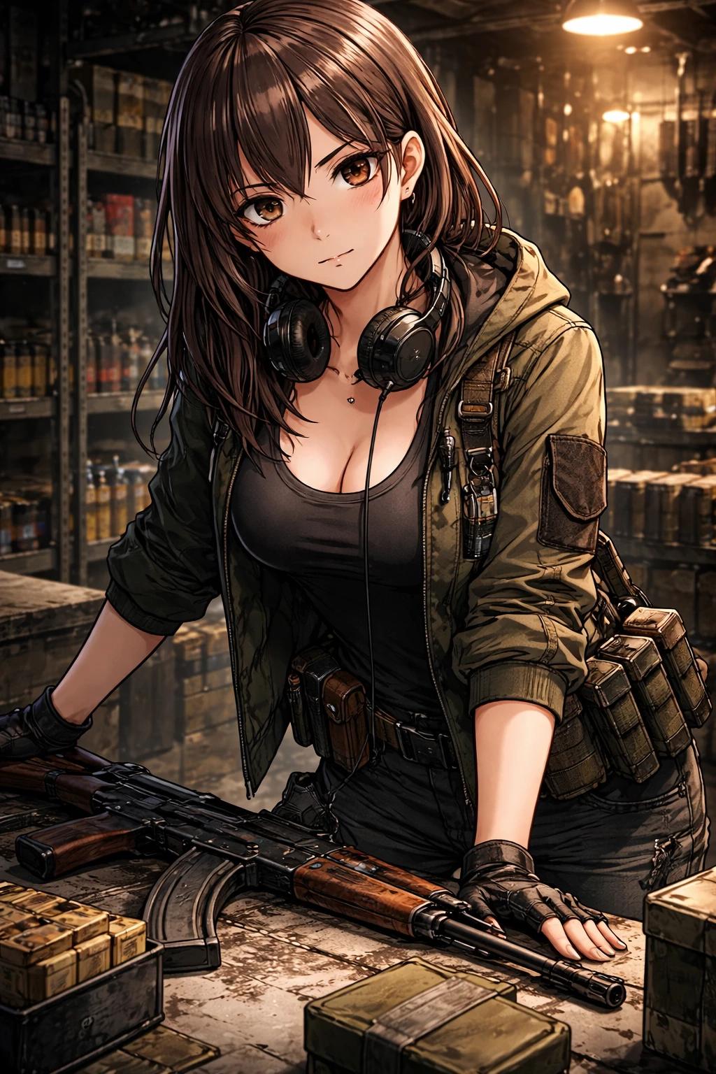 Irina (Tarkov Merchant) thumbnail
