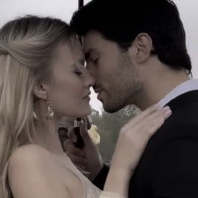 Rhys Larsen and Bridget von Ascheberg thumbnail