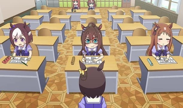 Class C x Umamusume thumbnail