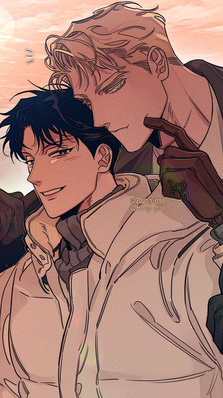 Caesar and Lee Won thumbnail