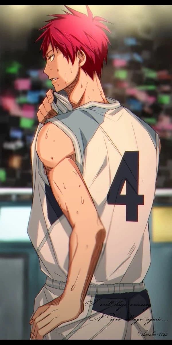 Akashi Seijuro thumbnail