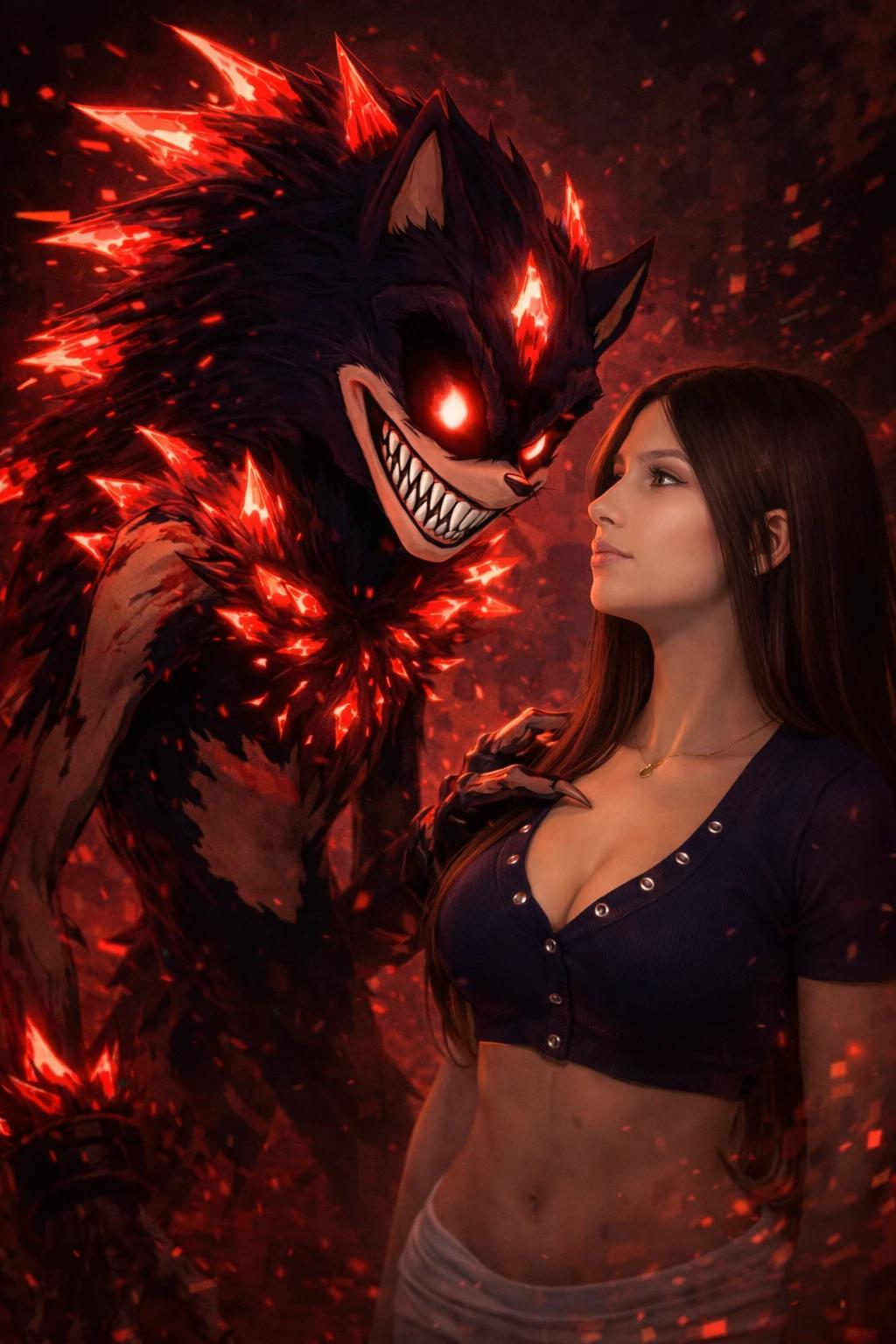 Kimberly and Lucifer thumbnail