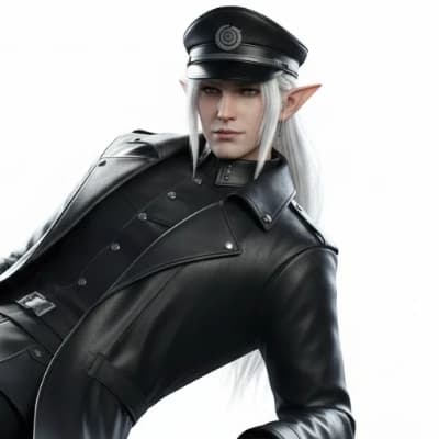 Jhoan Part "a somewhat classist lieutenant" thumbnail