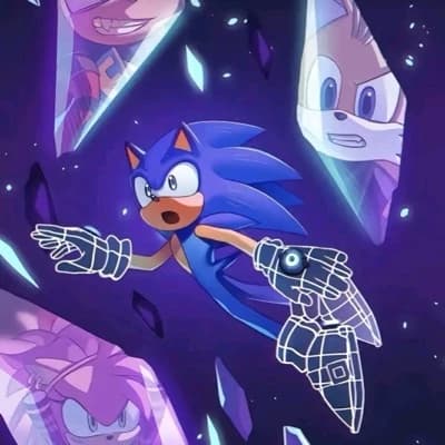 Sonic prime thumbnail
