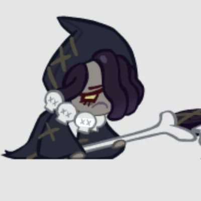 Licorice cookie thumbnail