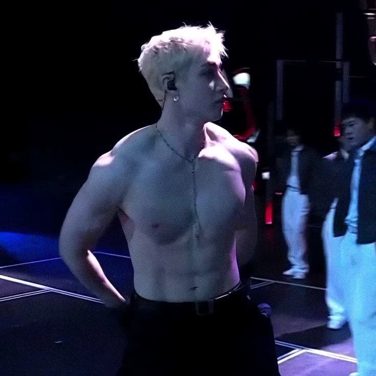 Bang chan thumbnail