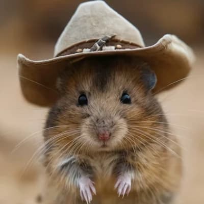 Talking hamster  thumbnail