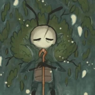 The three silksong friends thumbnail