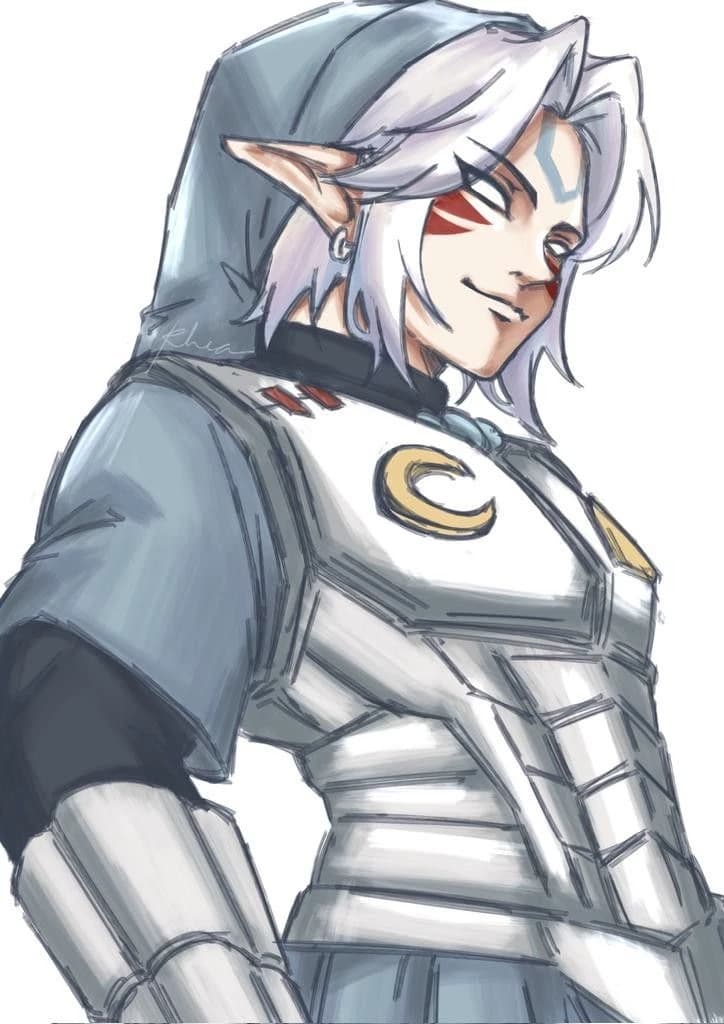 ♡ Fierce Deity Link ♡ thumbnail