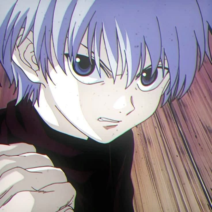 Killua zoldyck thumbnail