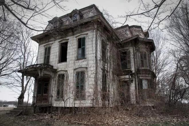 Haunted House thumbnail