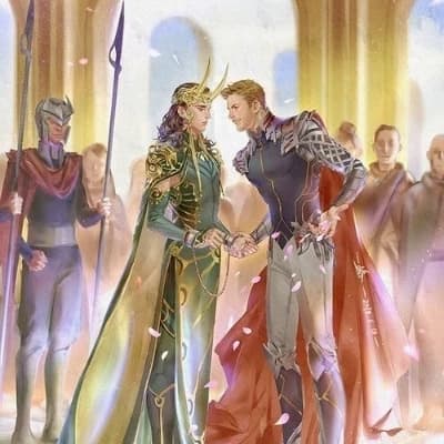 Loki Laufeyson thumbnail