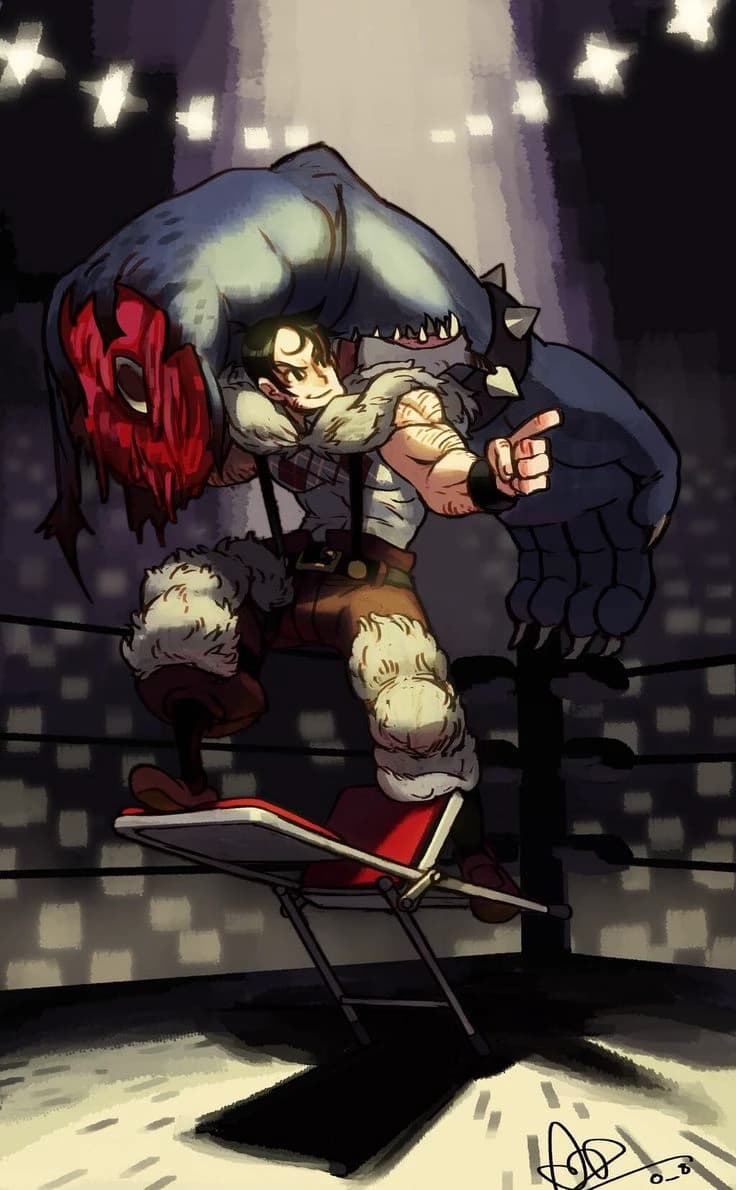 Beowulf thumbnail