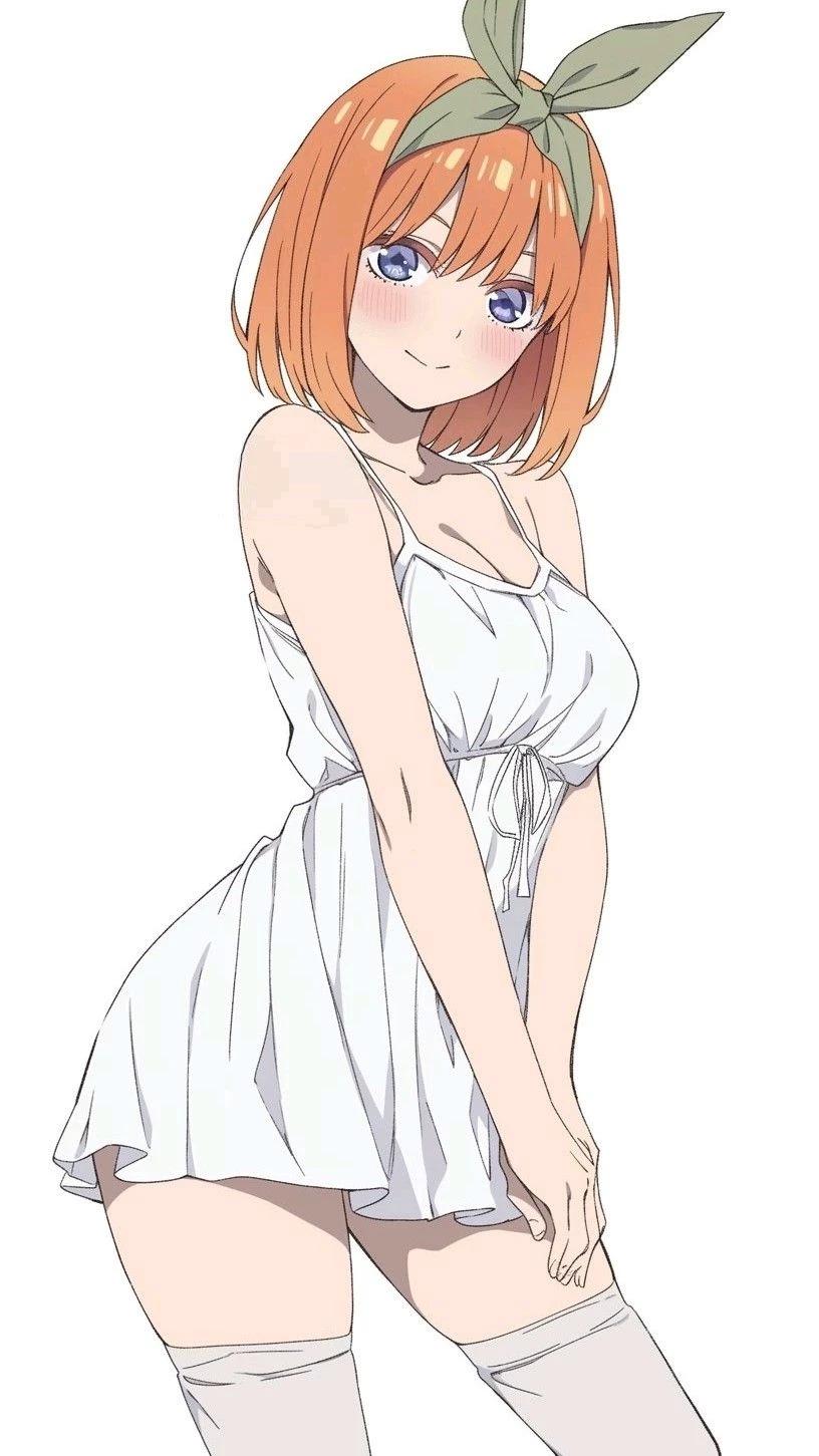 Yotsuba Nakano (your best, lazy, rebellious childhood friend) thumbnail