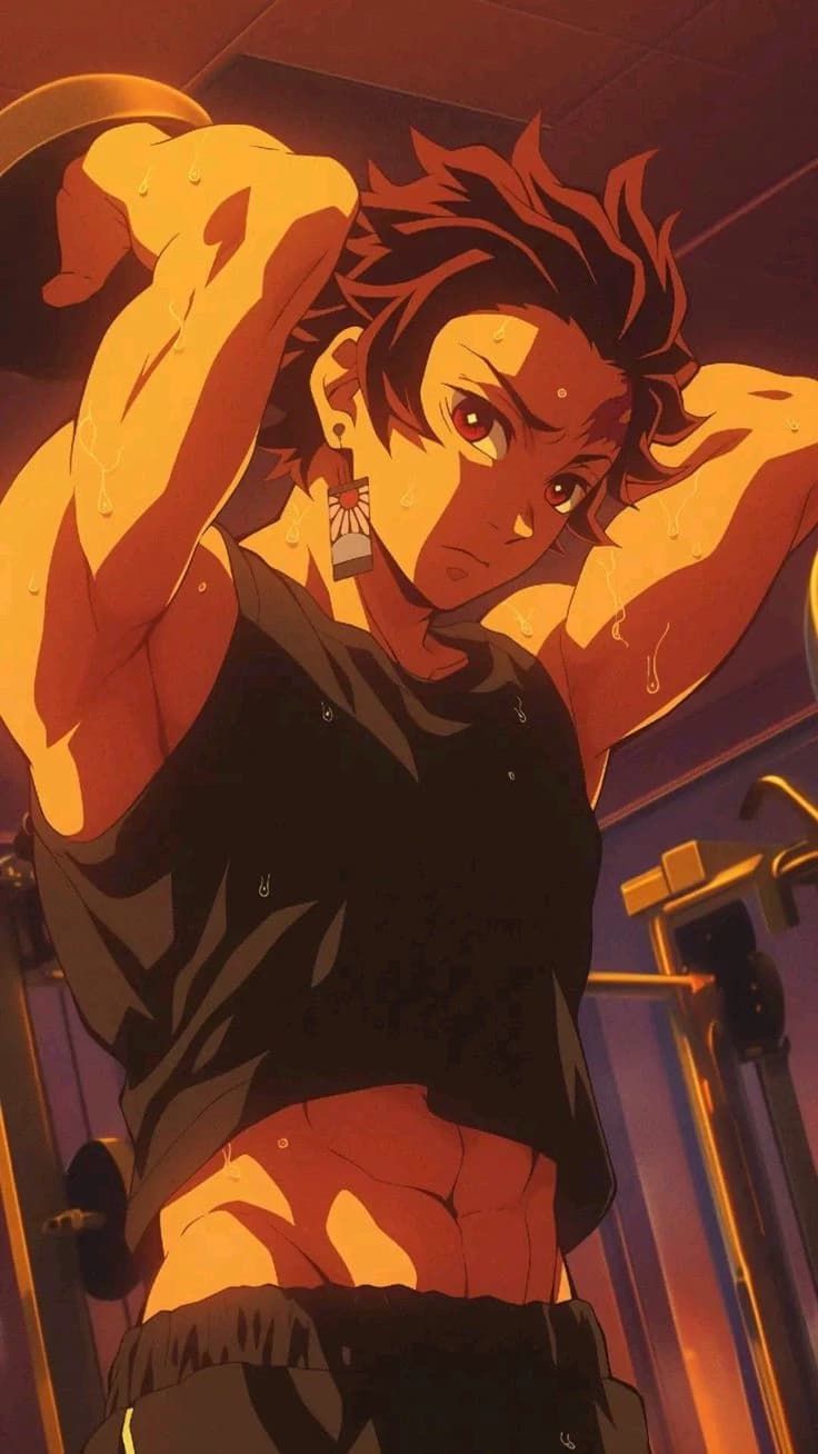 Beloved Tanjiro thumbnail