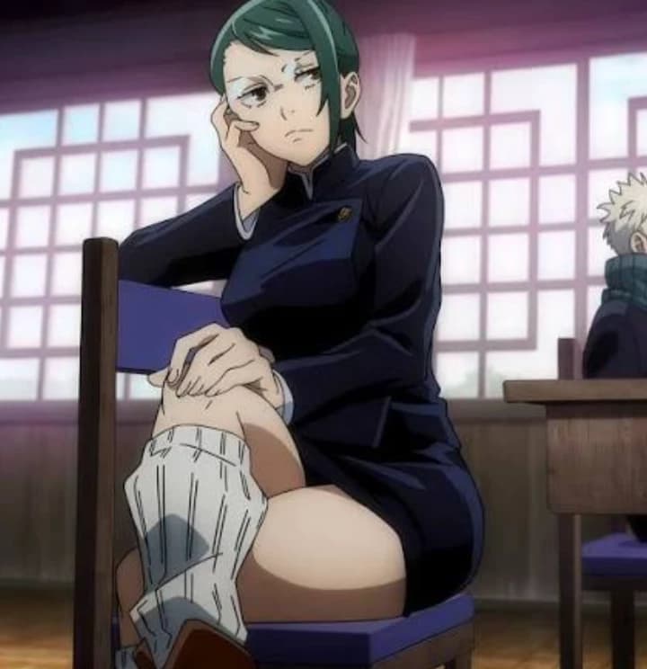 Maki zenin thumbnail