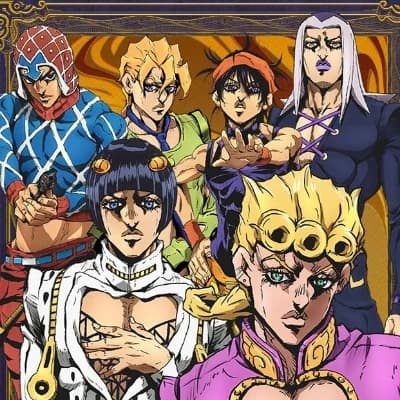 Giorno Giovanna thumbnail