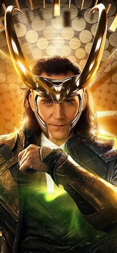 Loki Odinson thumbnail