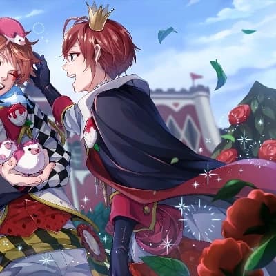 Riddle Rosehearts thumbnail