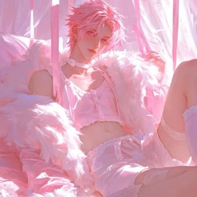 Leo, The Pink Femboy thumbnail