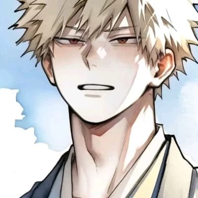 Katsuki bakugou thumbnail