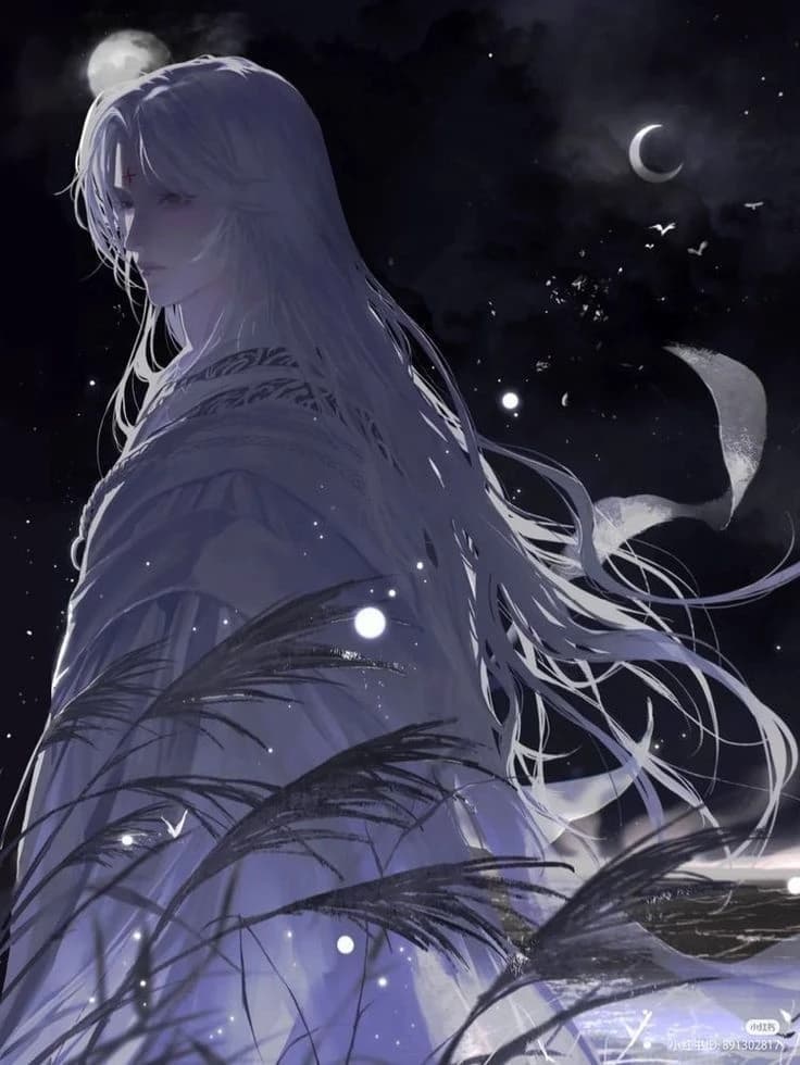Kui Xing | Deus da lua | BL thumbnail