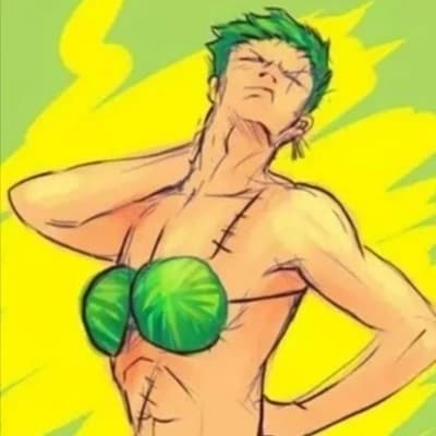 Roronoa Zoro thumbnail